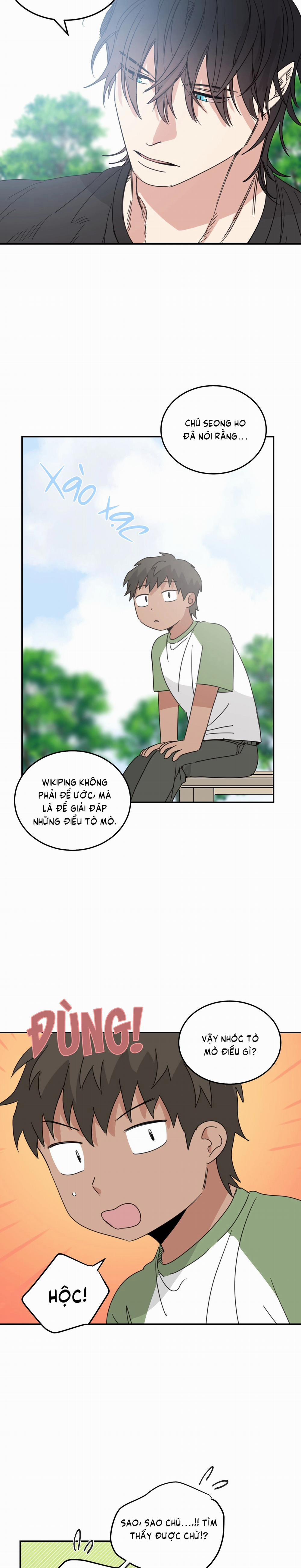 Căn Nhà Mặt Trời Mọc 48 trang 5