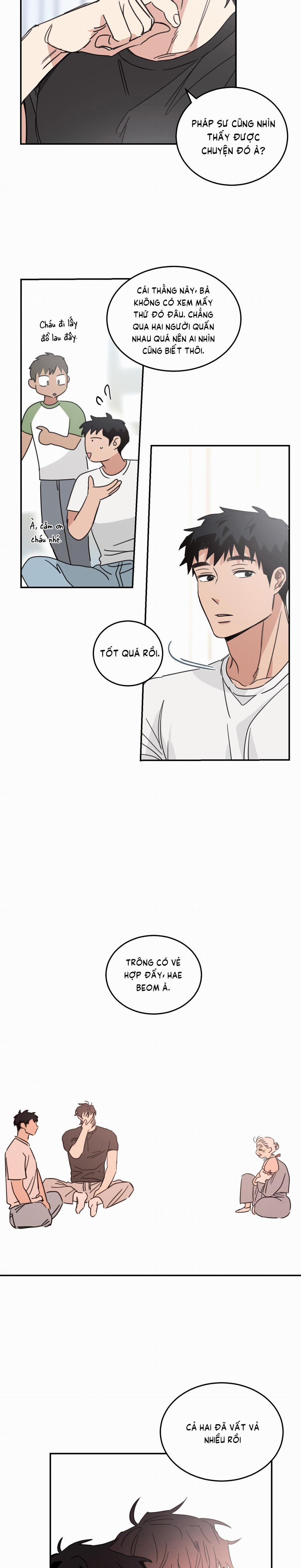 Căn Nhà Mặt Trời Mọc 49 trang 18