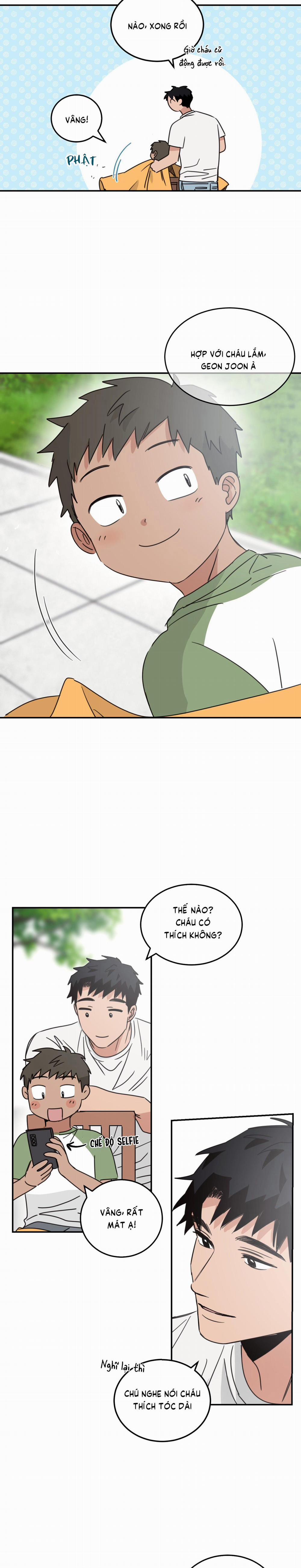 Căn Nhà Mặt Trời Mọc 49 trang 2