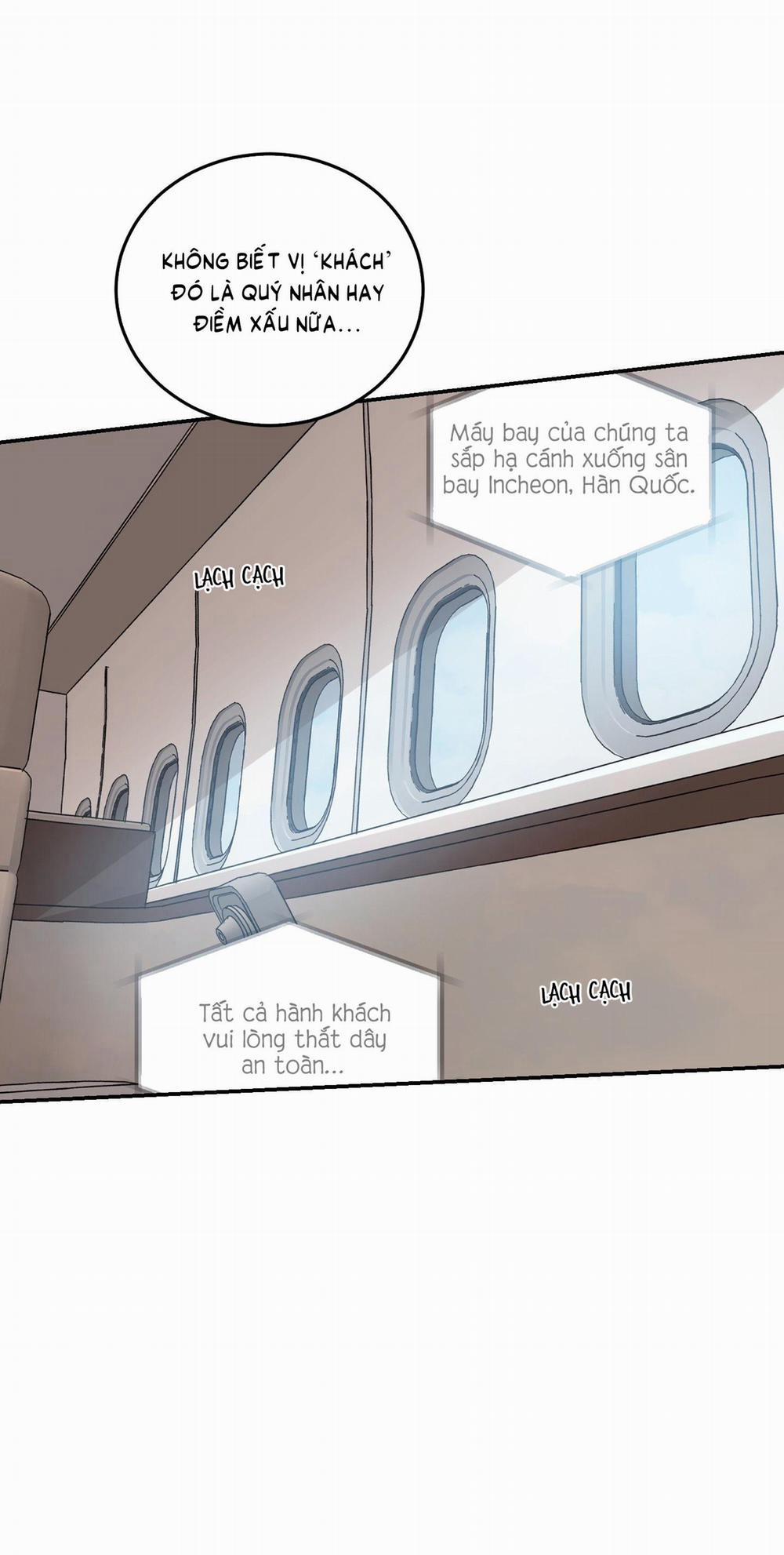 Căn Nhà Mặt Trời Mọc 49 trang 21