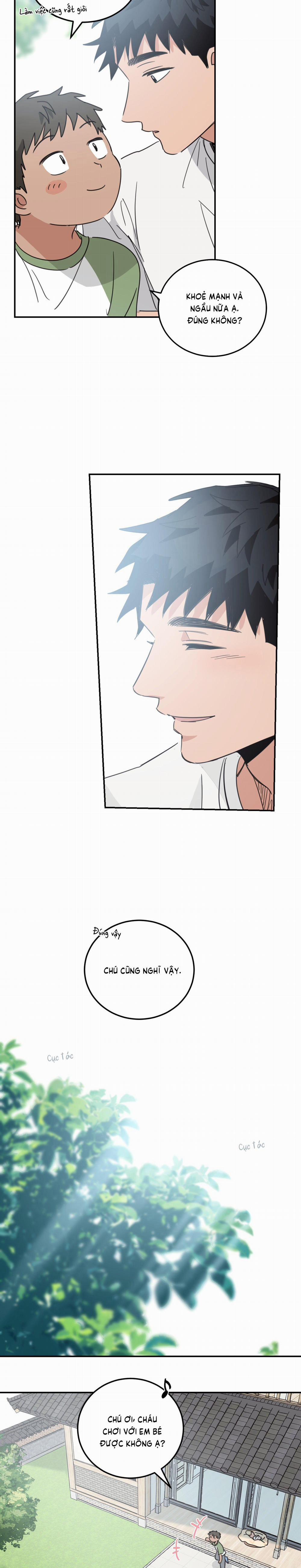 Căn Nhà Mặt Trời Mọc 49 trang 4