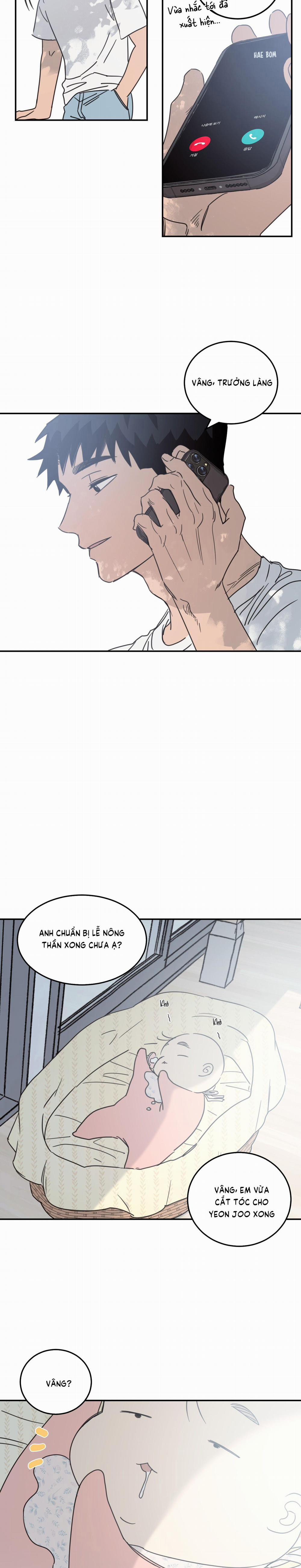 Căn Nhà Mặt Trời Mọc 49 trang 6