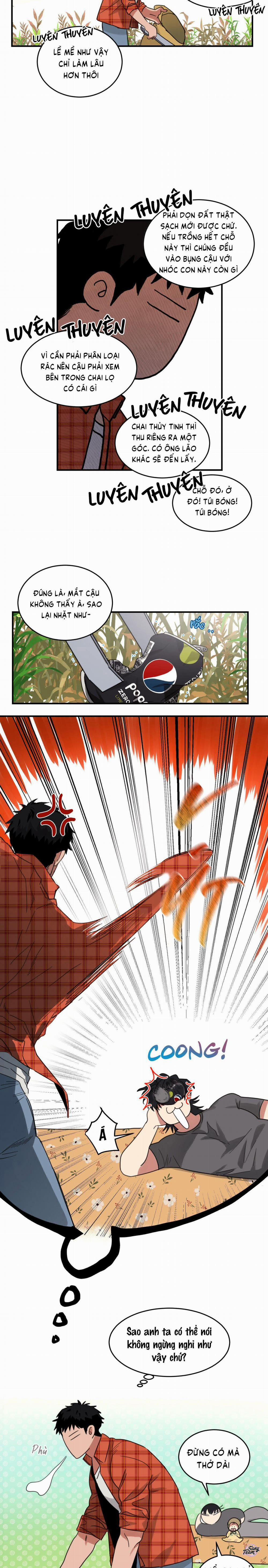 Căn Nhà Mặt Trời Mọc 5 trang 16