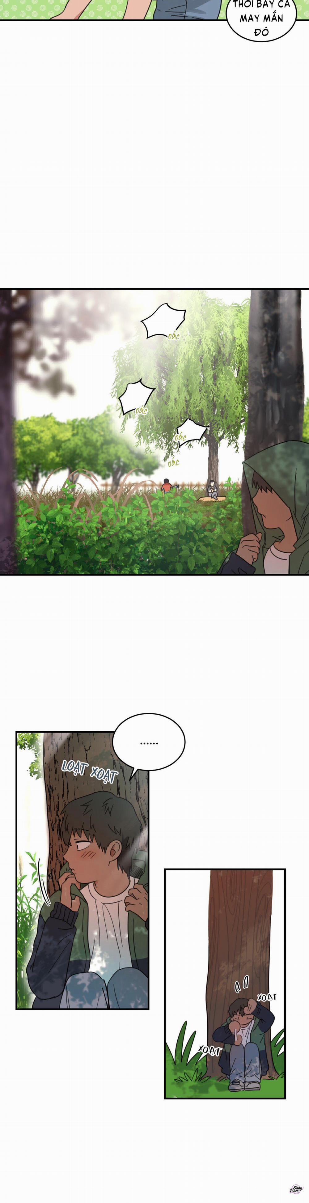 Căn Nhà Mặt Trời Mọc 5 trang 17