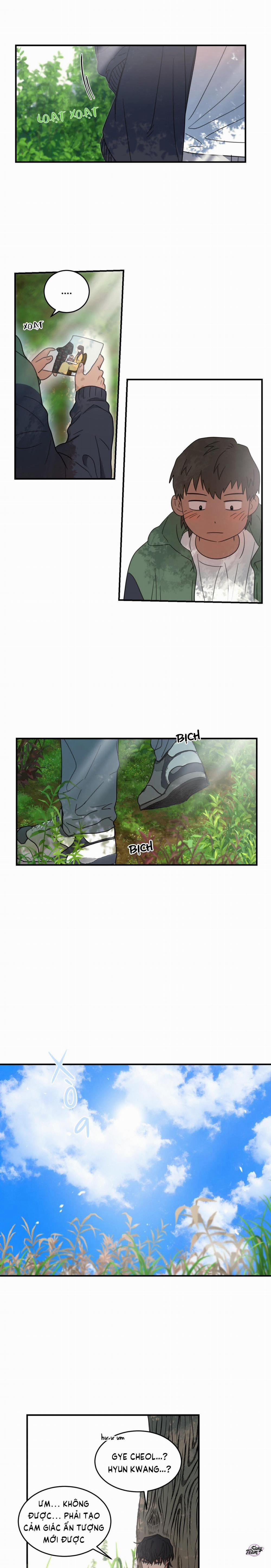 Căn Nhà Mặt Trời Mọc 5 trang 18