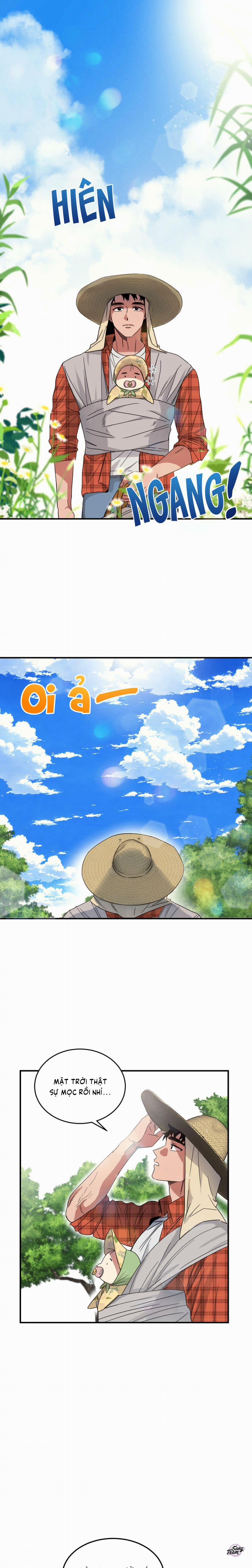 Căn Nhà Mặt Trời Mọc 5 trang 2