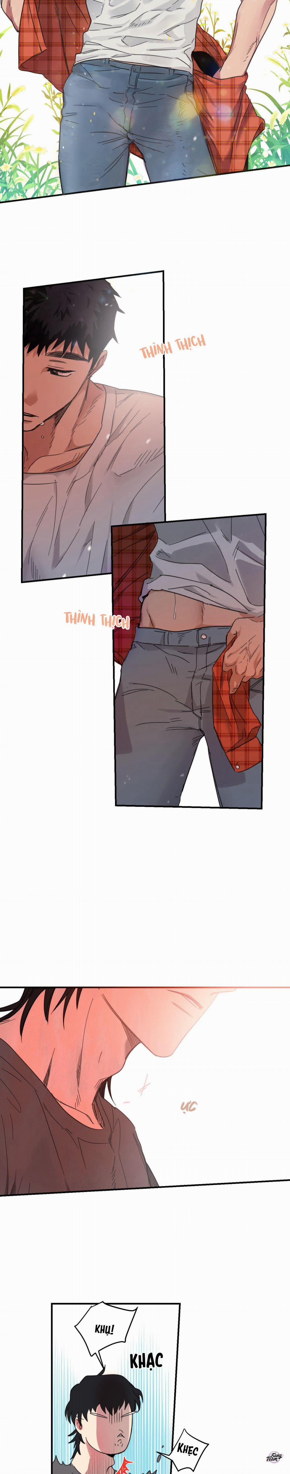 Căn Nhà Mặt Trời Mọc 5 trang 20