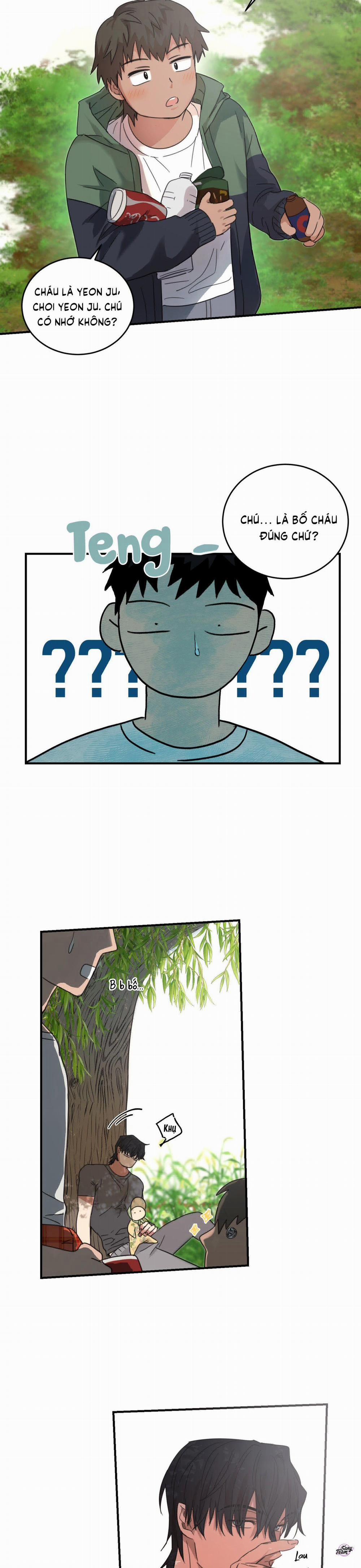 Căn Nhà Mặt Trời Mọc 5 trang 22