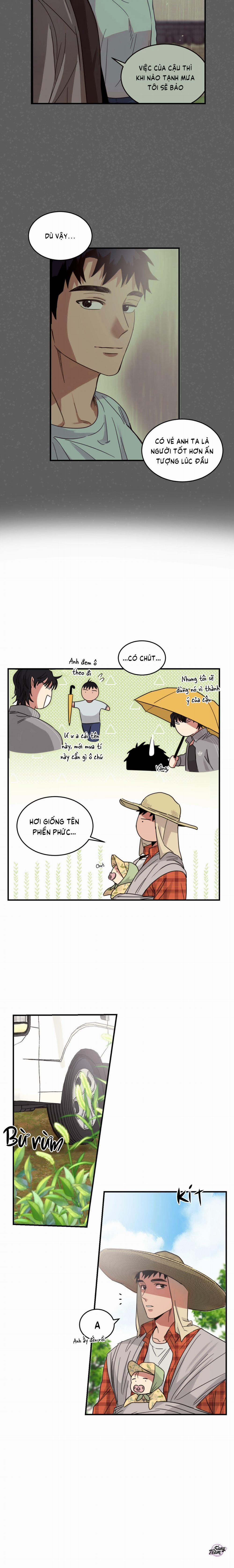 Căn Nhà Mặt Trời Mọc 5 trang 4