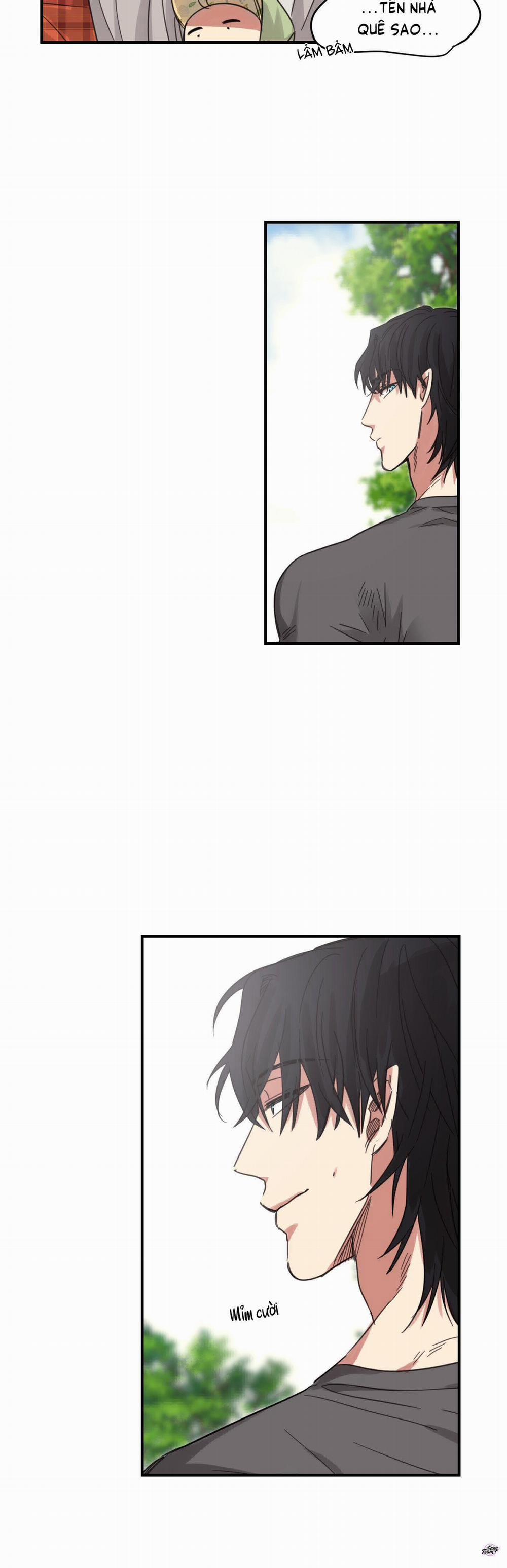 Căn Nhà Mặt Trời Mọc 5 trang 7