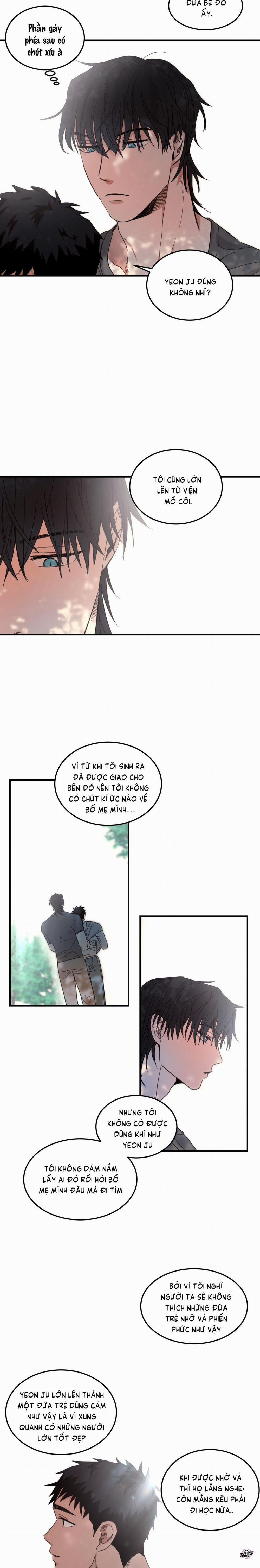 Căn Nhà Mặt Trời Mọc 6 trang 15