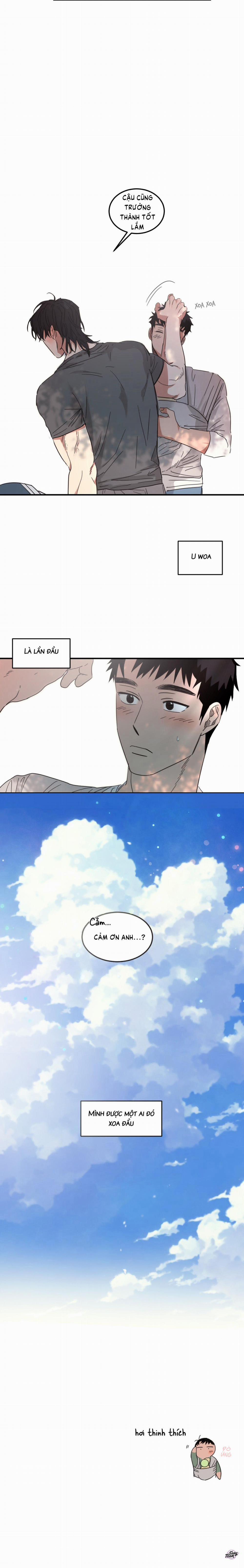 Căn Nhà Mặt Trời Mọc 6 trang 18