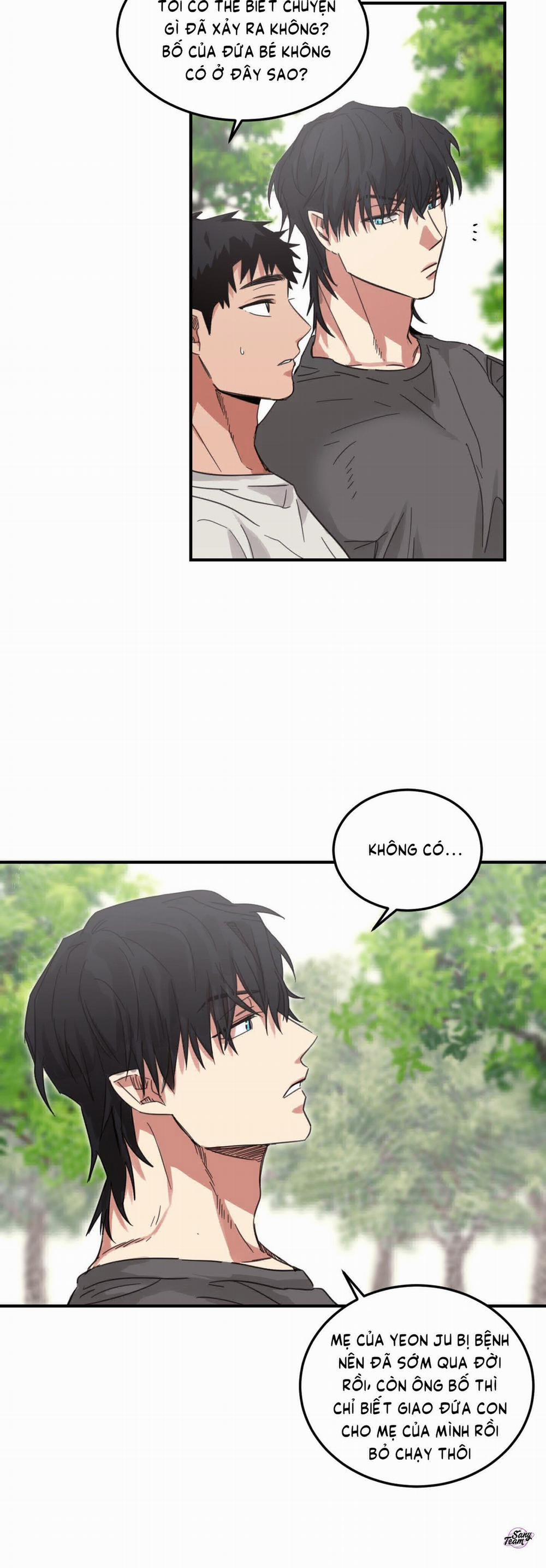 Căn Nhà Mặt Trời Mọc 6 trang 6