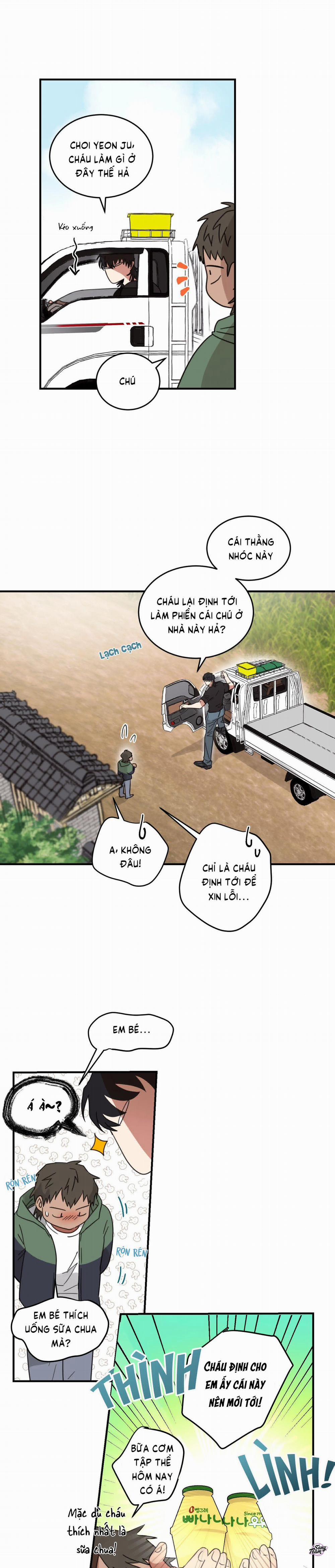 Căn Nhà Mặt Trời Mọc 7 trang 10