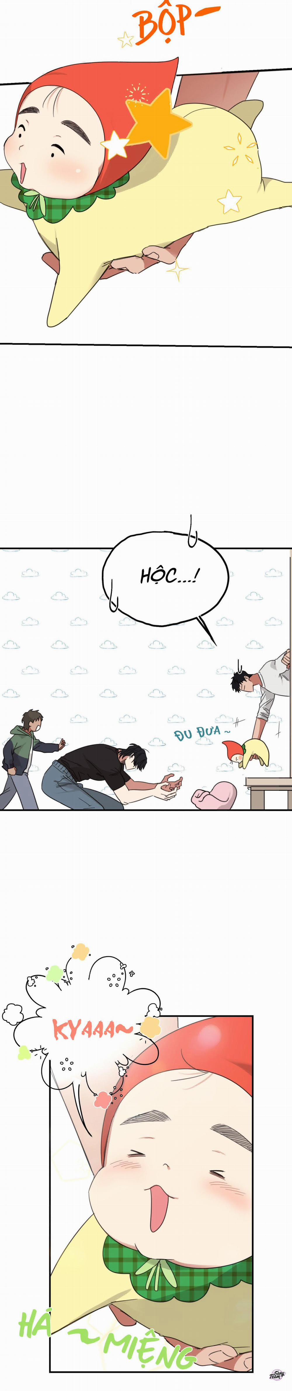 Căn Nhà Mặt Trời Mọc 7 trang 13