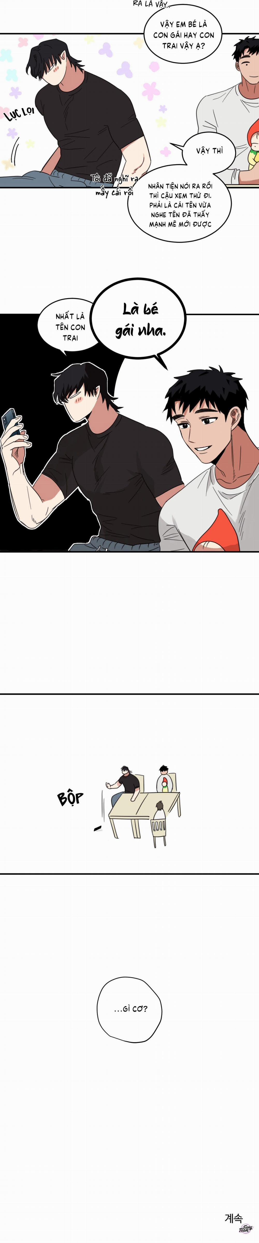 Căn Nhà Mặt Trời Mọc 7 trang 19