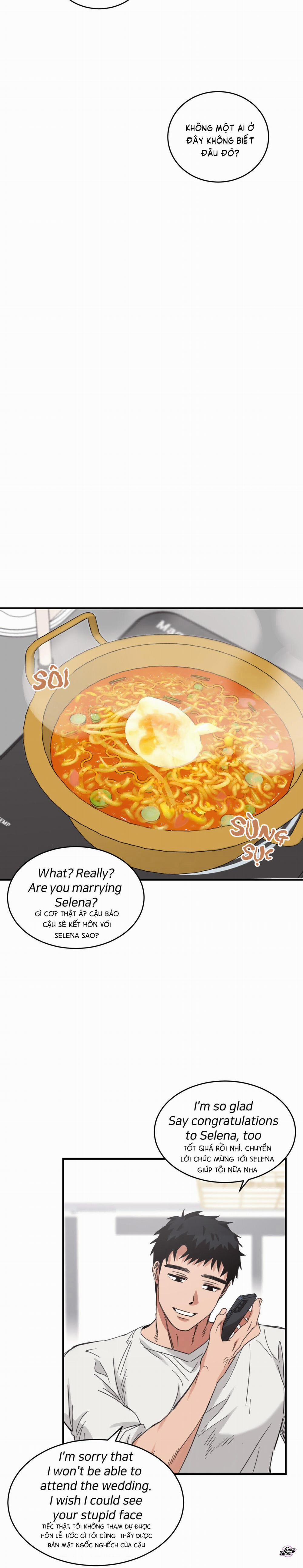 Căn Nhà Mặt Trời Mọc 7 trang 6