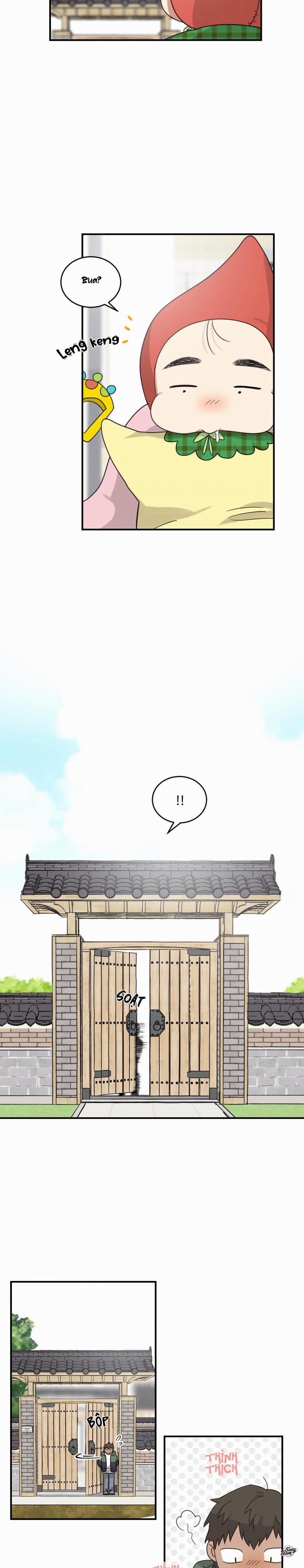 Căn Nhà Mặt Trời Mọc 7 trang 8