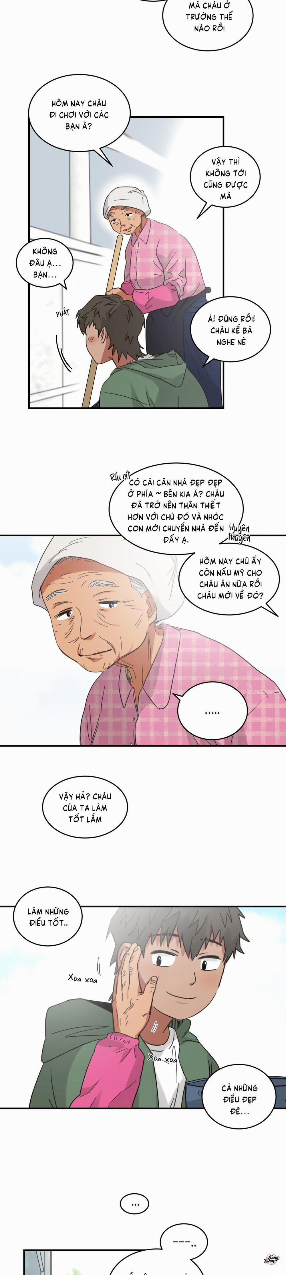 Căn Nhà Mặt Trời Mọc 8 trang 10