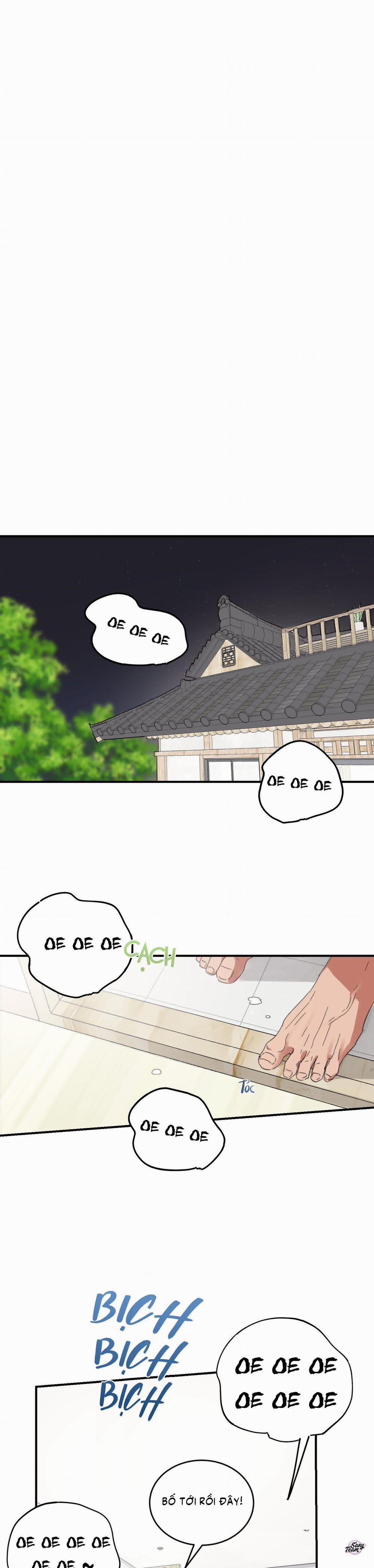 Căn Nhà Mặt Trời Mọc 8 trang 12