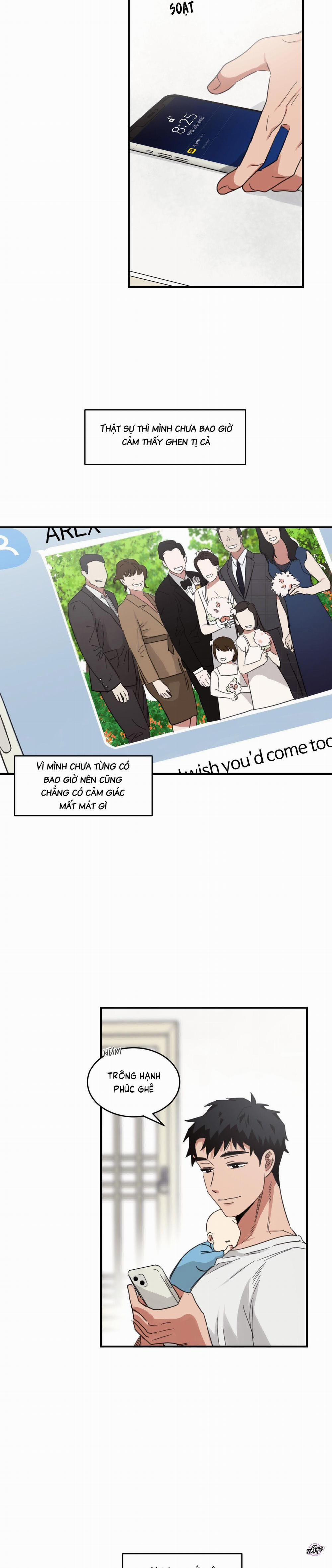 Căn Nhà Mặt Trời Mọc 8 trang 14