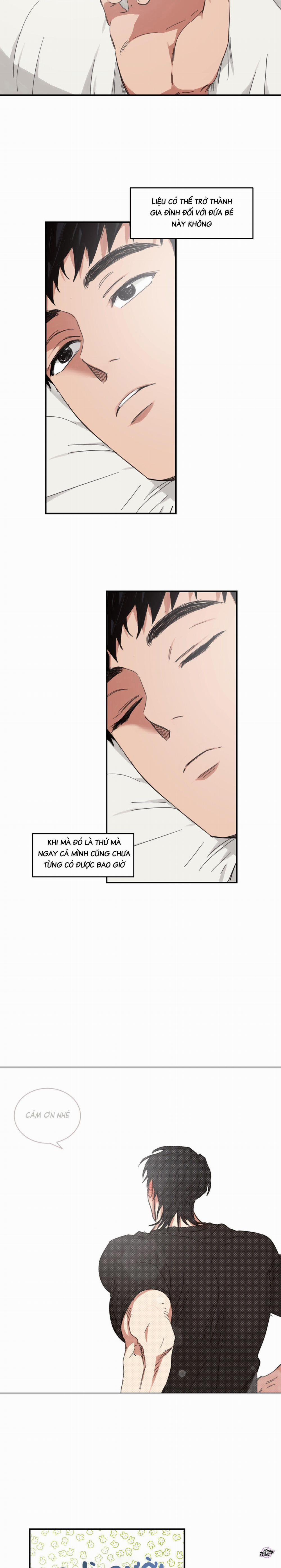 Căn Nhà Mặt Trời Mọc 8 trang 16