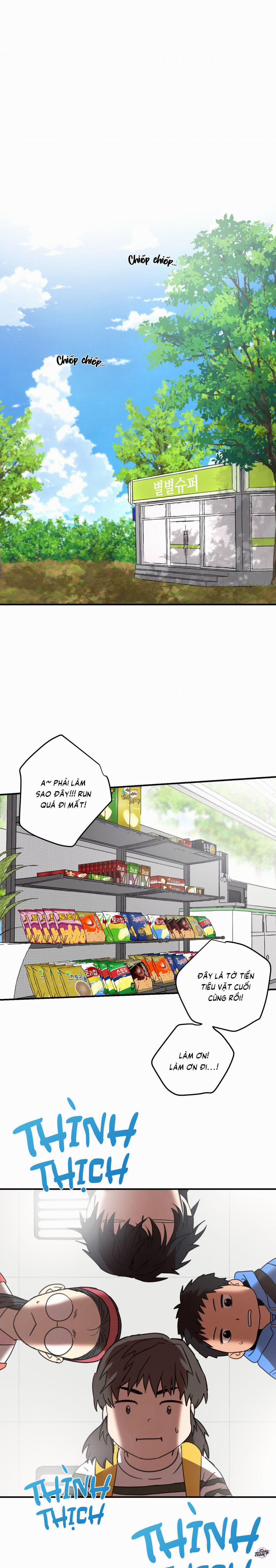 Căn Nhà Mặt Trời Mọc 9 trang 0