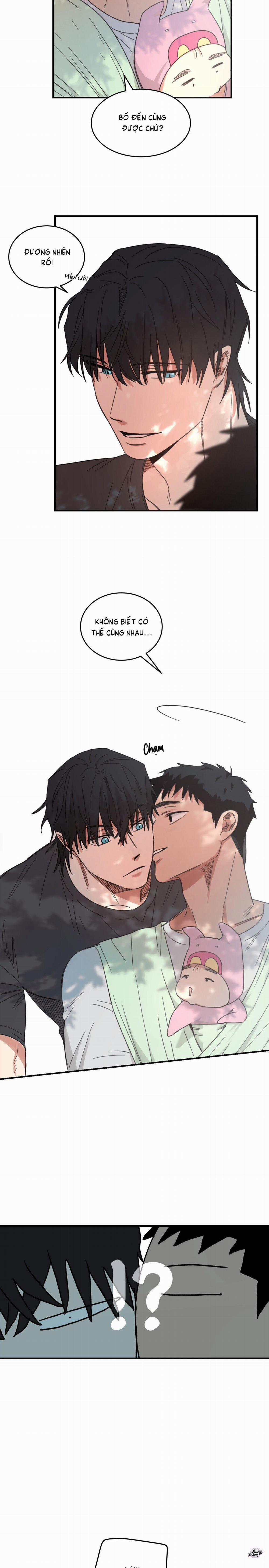 Căn Nhà Mặt Trời Mọc 9 trang 16