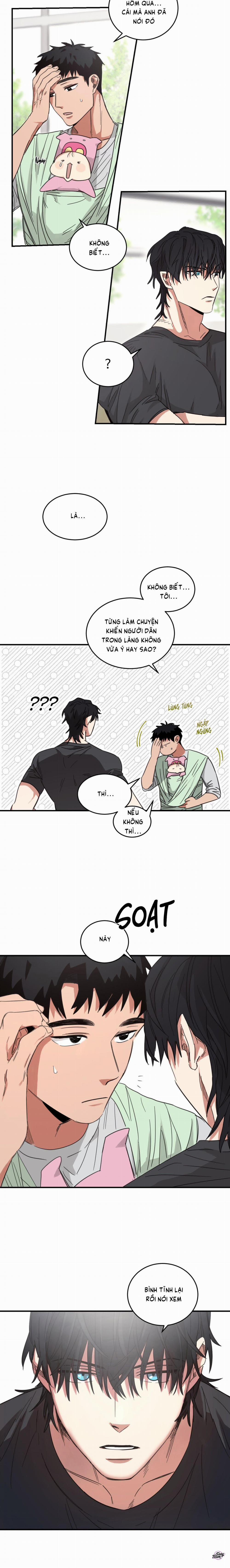 Căn Nhà Mặt Trời Mọc 9 trang 7