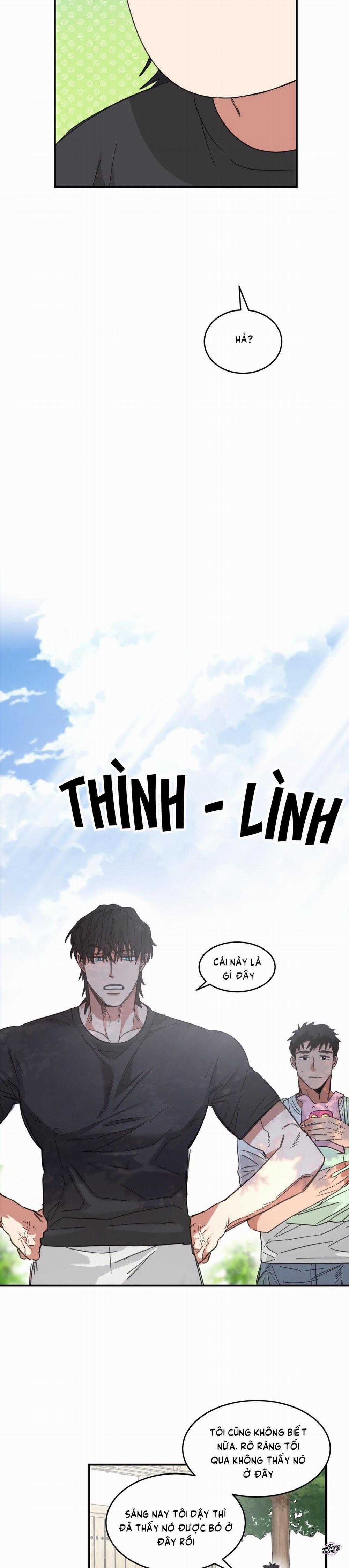 Căn Nhà Mặt Trời Mọc 9 trang 9