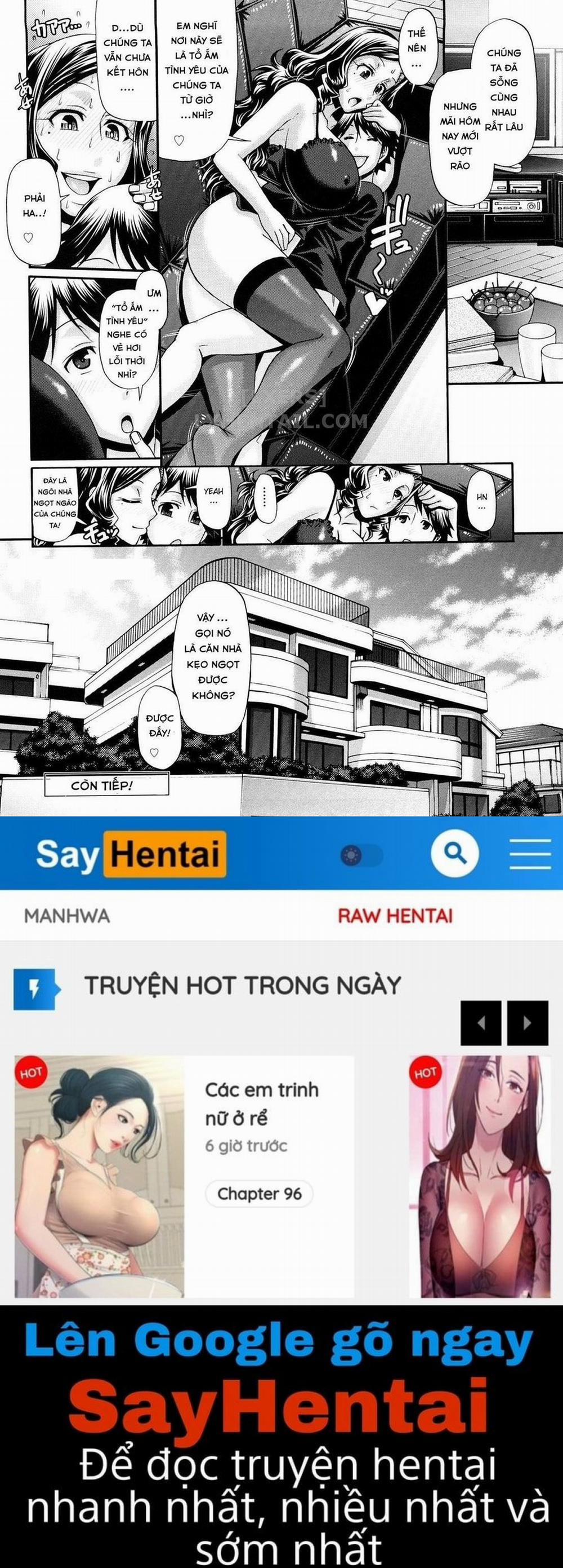 Căn nhà ngọt ngào 1 trang 28