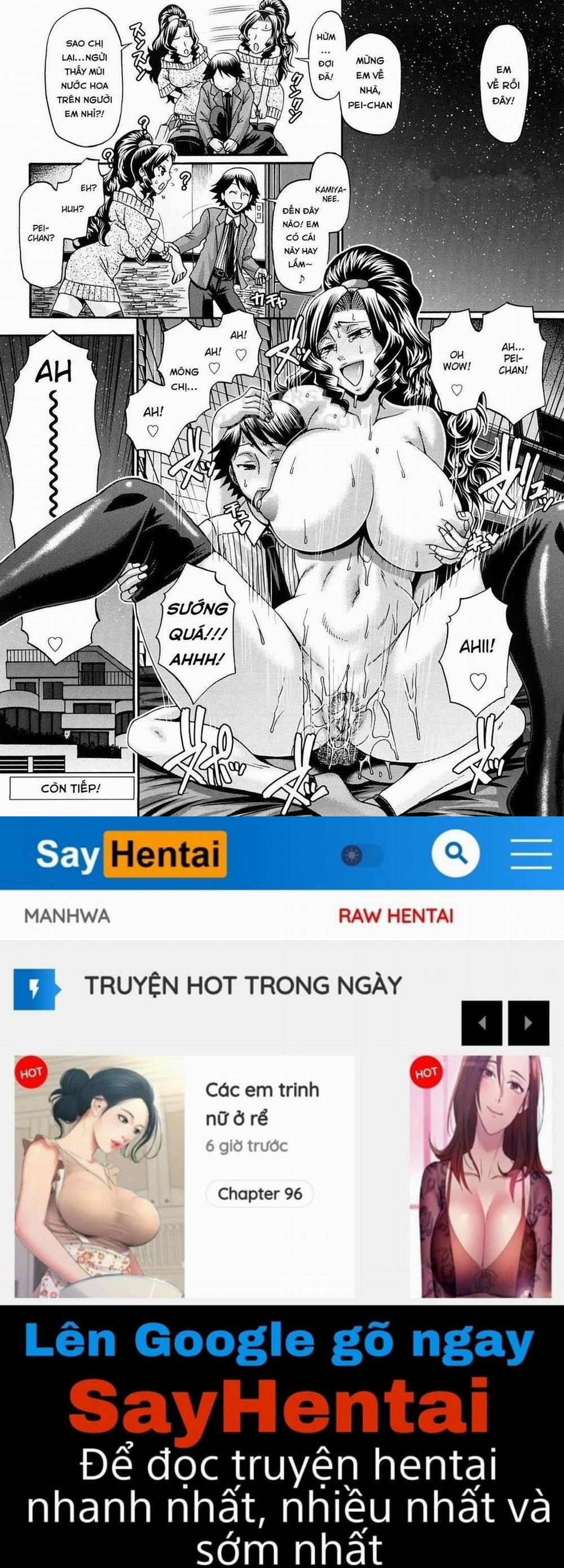 Căn nhà ngọt ngào 2 trang 21