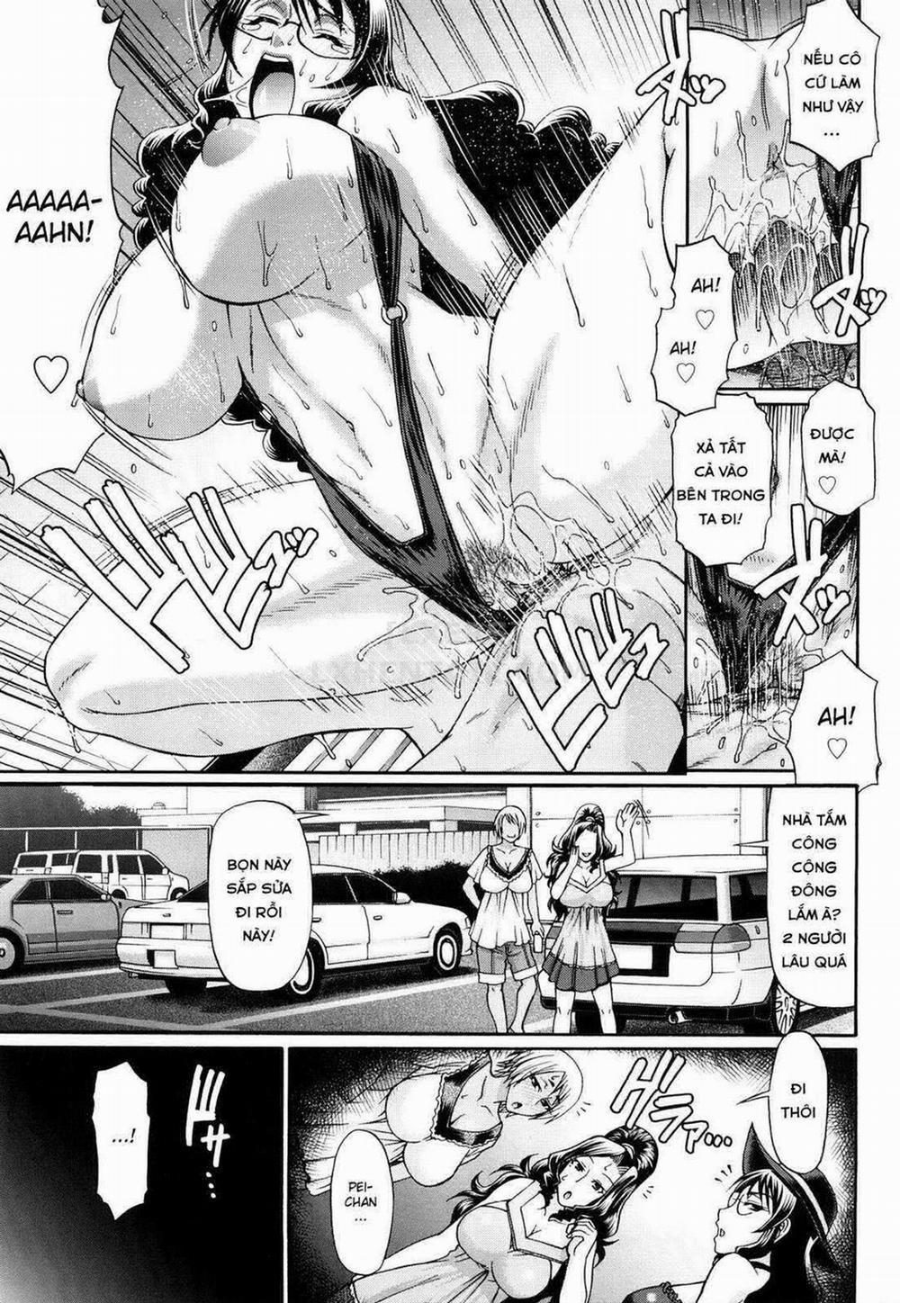 Căn nhà ngọt ngào 4 trang 6