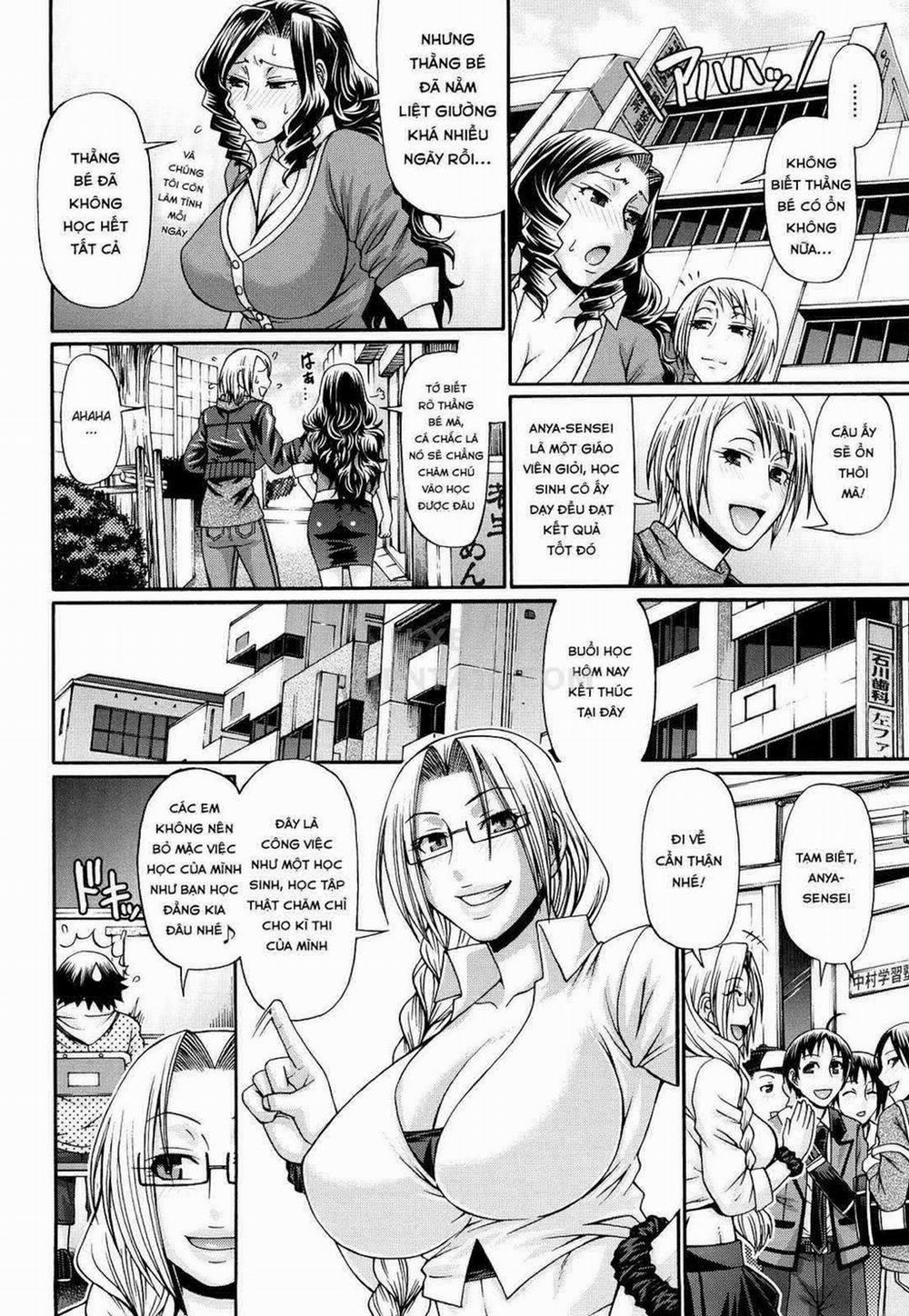 Căn nhà ngọt ngào 5 trang 3