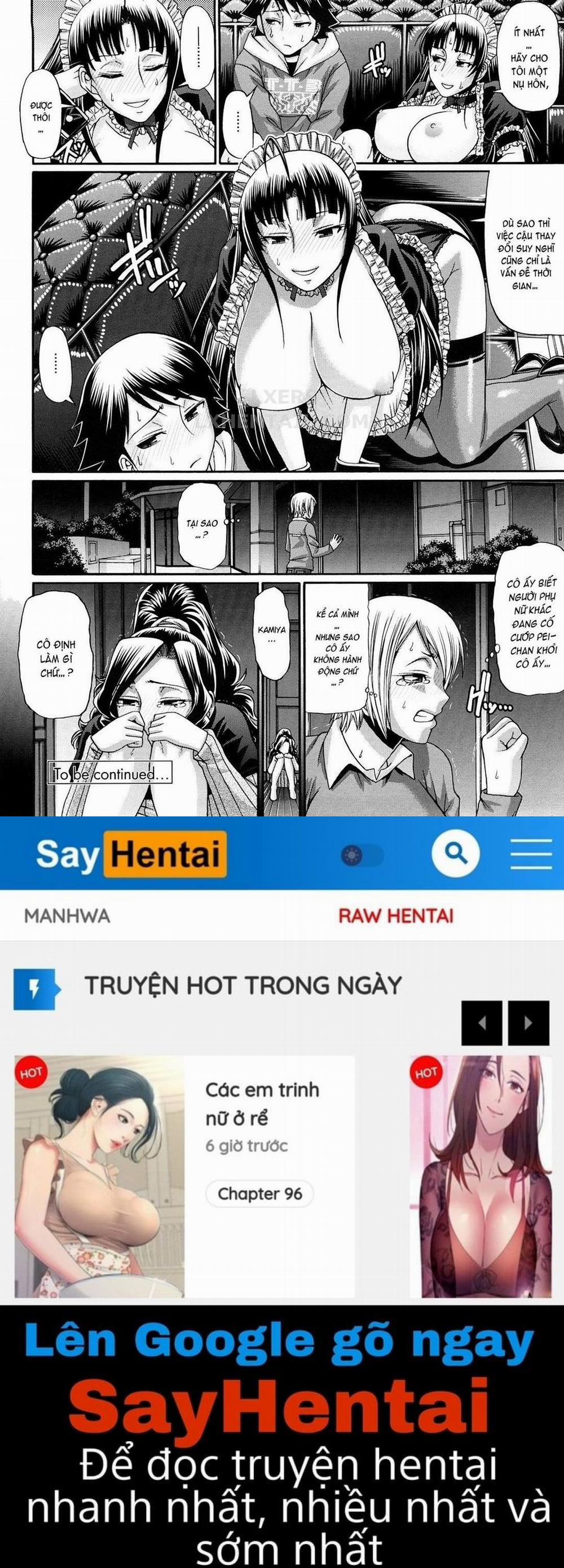 Căn nhà ngọt ngào 6 trang 21