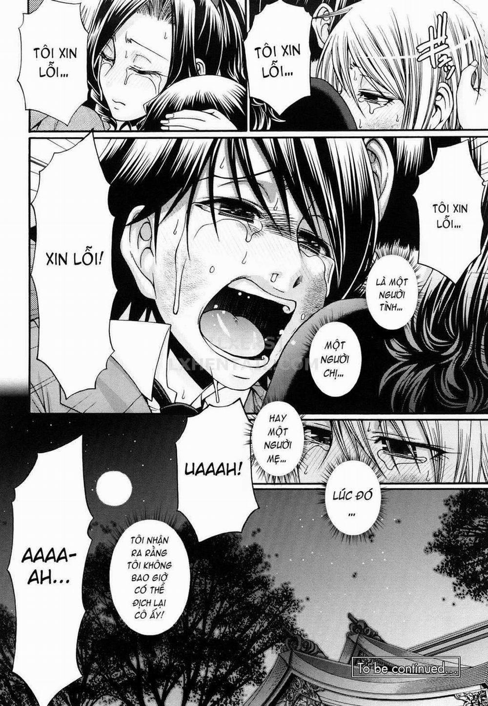 Căn nhà ngọt ngào 7 trang 21