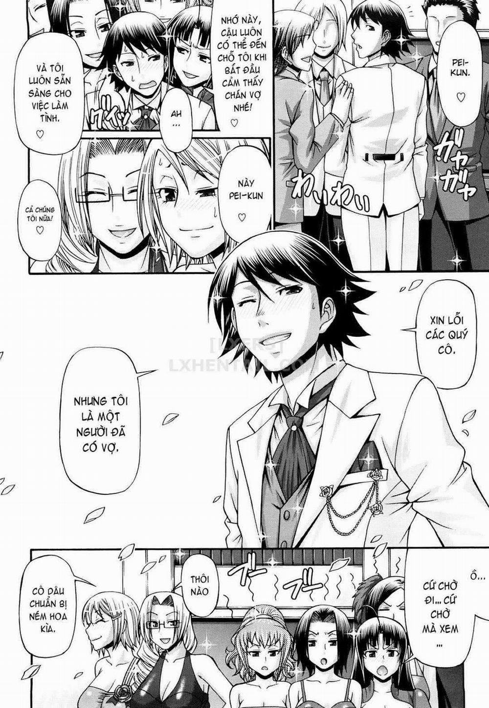 Căn nhà ngọt ngào 8 trang 18