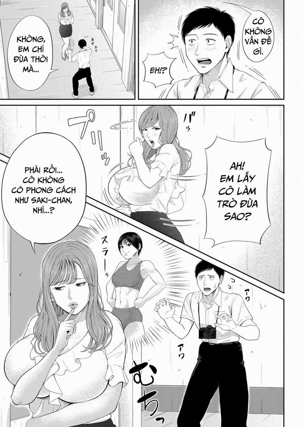 Căn phòng của khoái cảm 1 trang 6