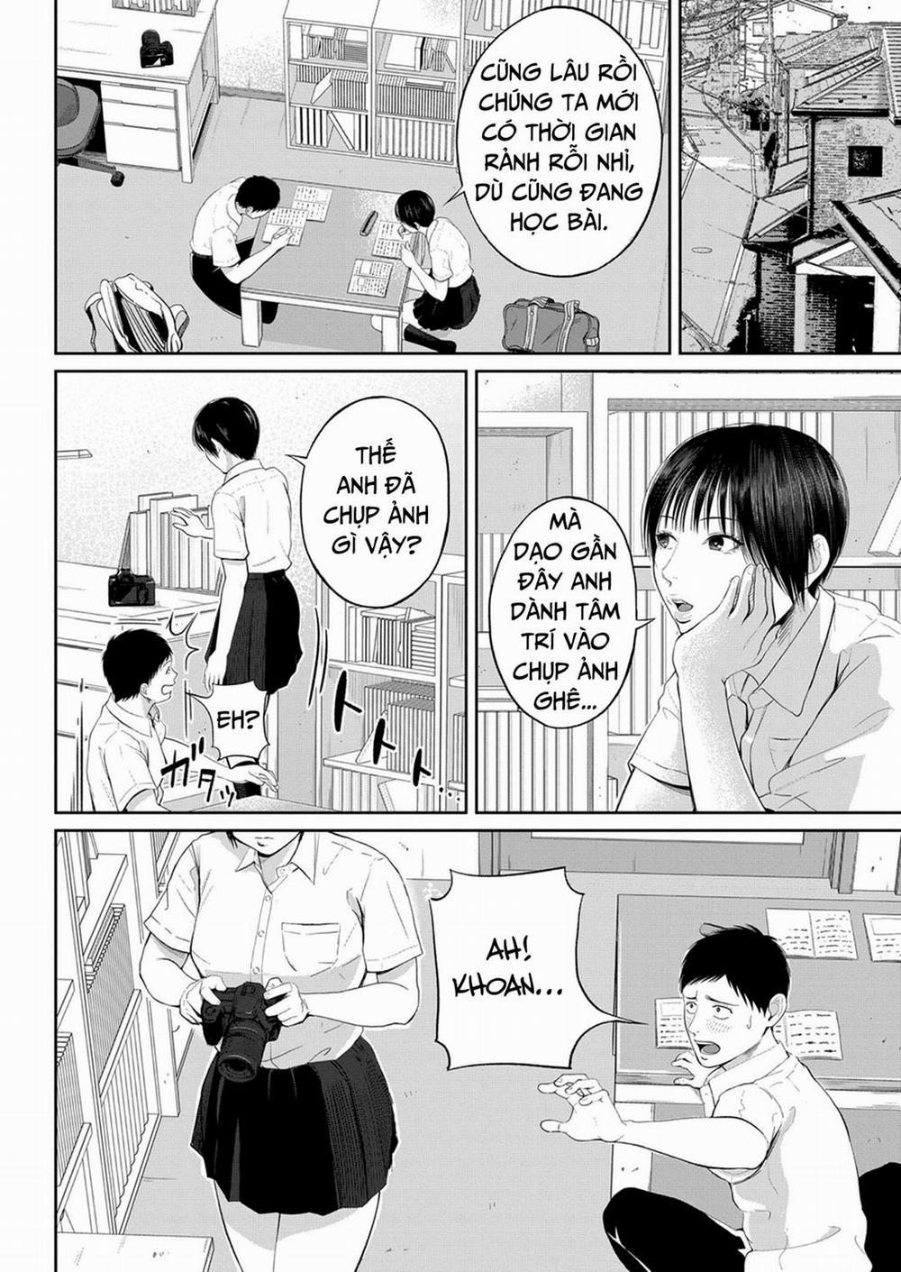 Căn phòng của khoái cảm 2 0 [END] trang 1