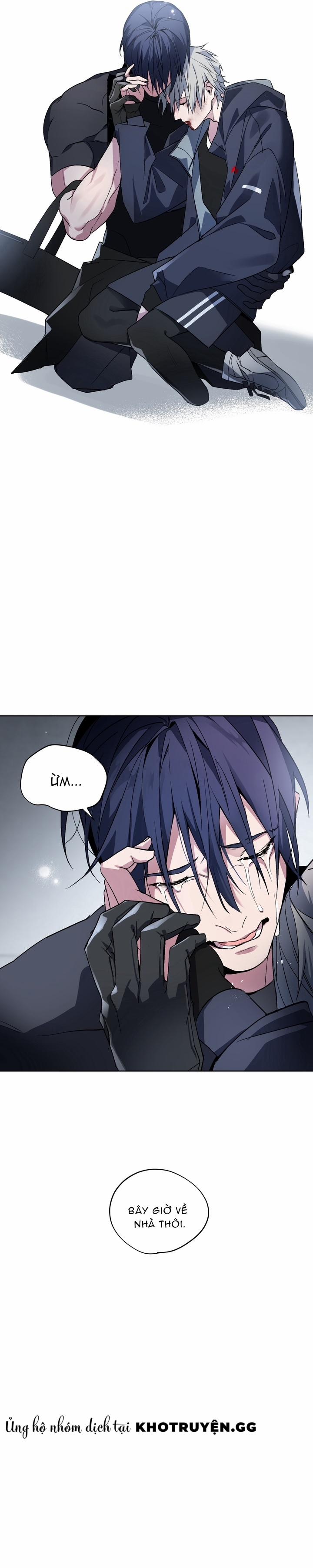 Căn Phòng Kín 10 trang 7