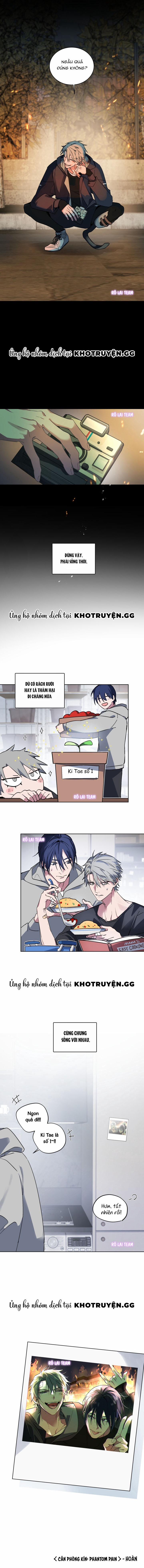 Căn Phòng Kín 11 0 End trang 7