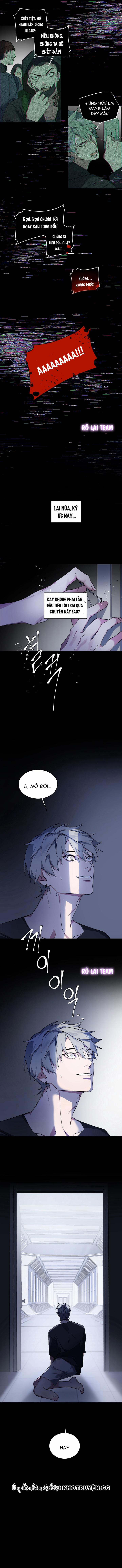 Căn Phòng Kín 3 trang 5