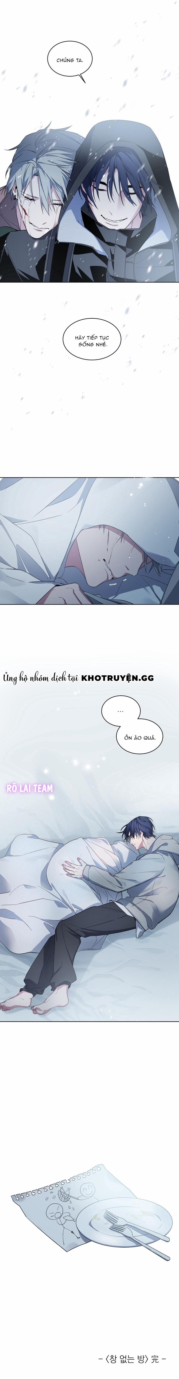 Căn Phòng Kín 5 trang 7