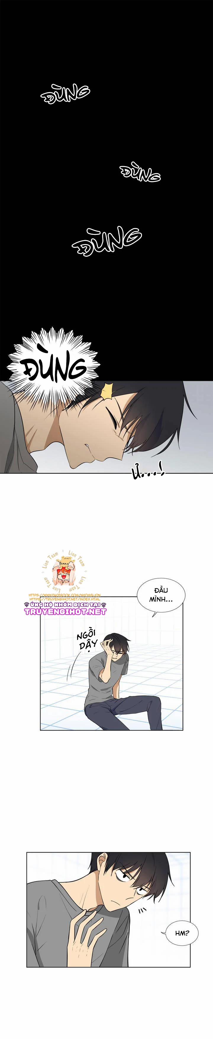 Căn Phòng Kỳ Lạ 1.1 trang 1