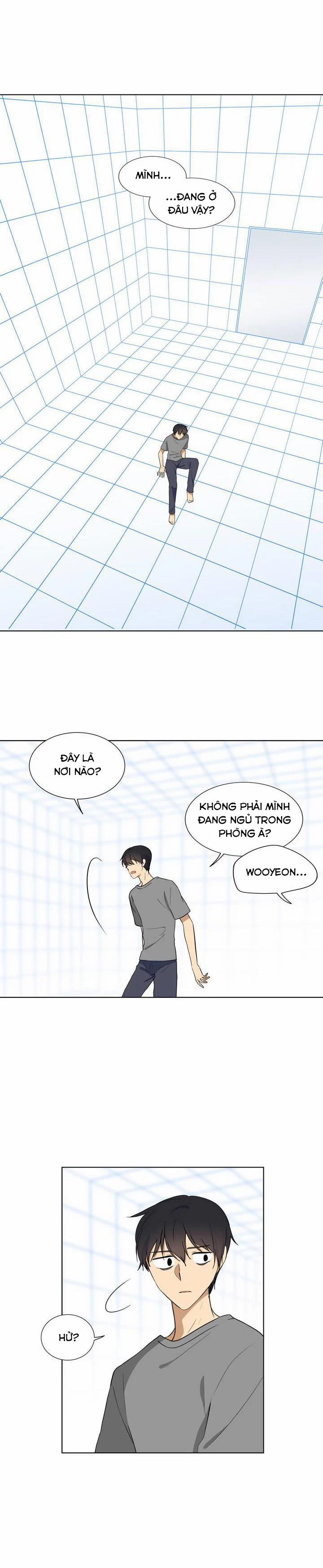 Căn Phòng Kỳ Lạ 1.1 trang 2