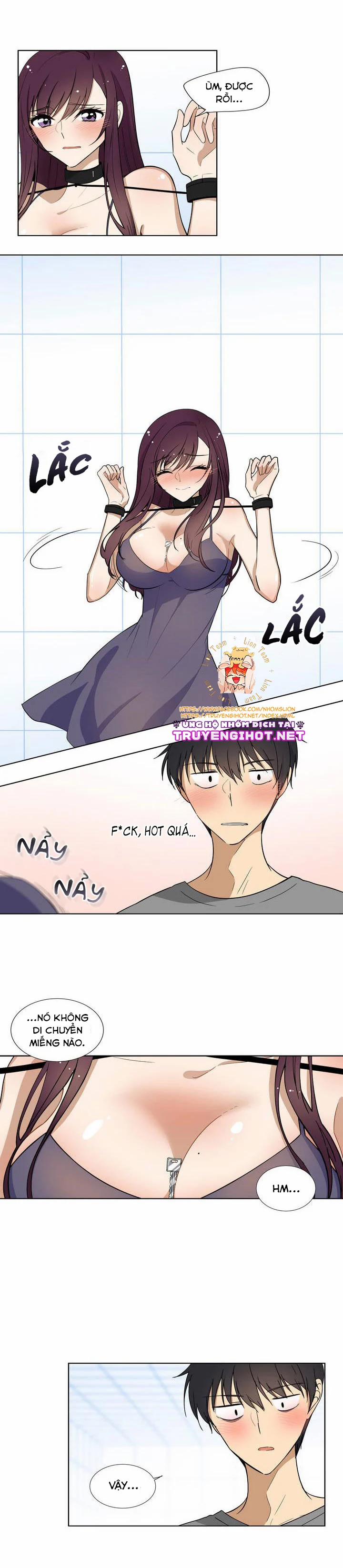 Căn Phòng Kỳ Lạ 1.2 trang 1