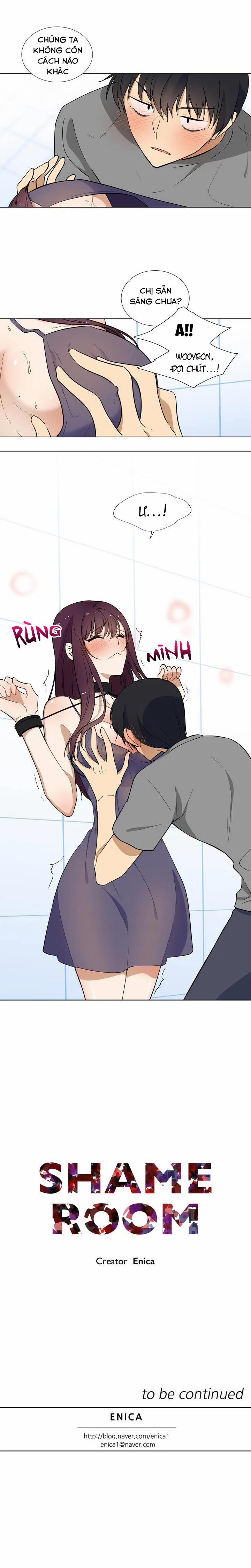 Căn Phòng Kỳ Lạ 1.2 trang 9