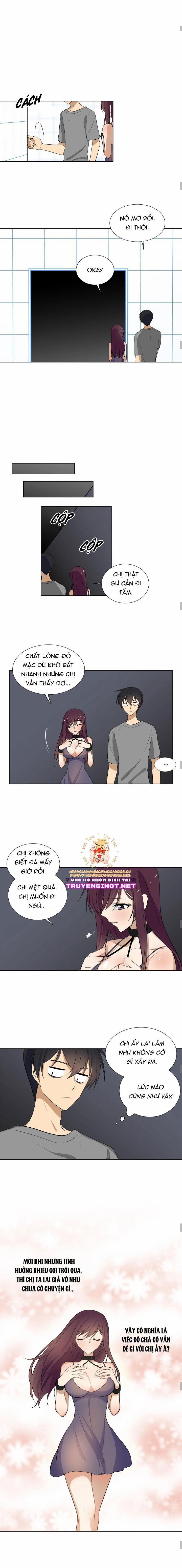 Căn Phòng Kỳ Lạ 10.2 trang 1