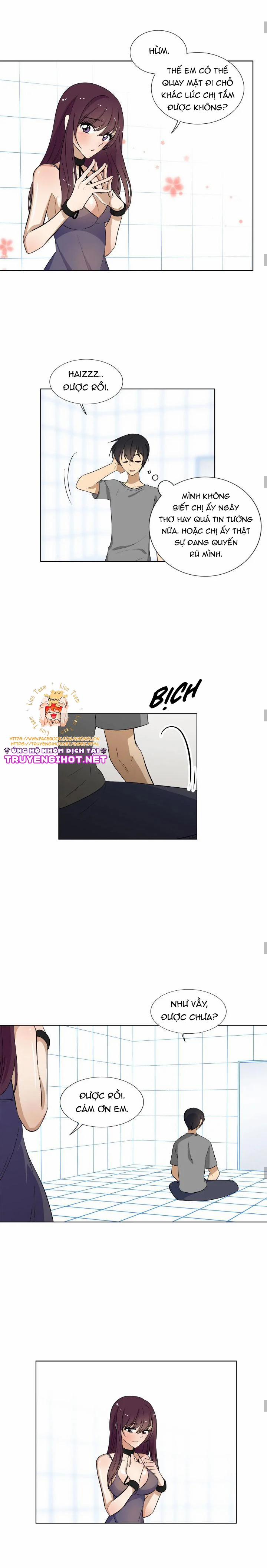 Căn Phòng Kỳ Lạ 10.2 trang 4