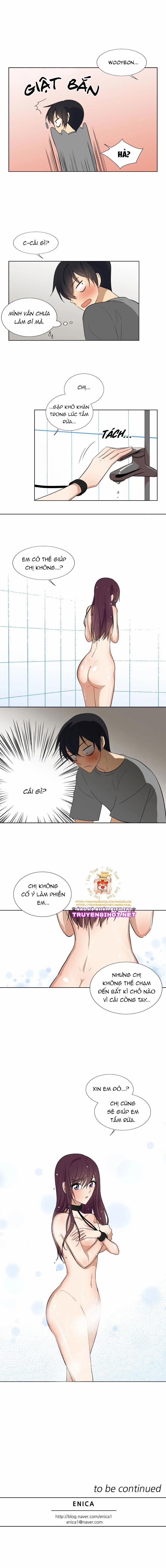 Căn Phòng Kỳ Lạ 10.2 trang 6